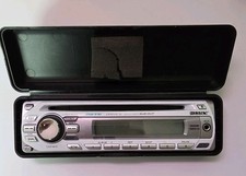 OEM Original Genuine Sony CDX-M10 Marine CD Radio MP3 Faceplate ONLY