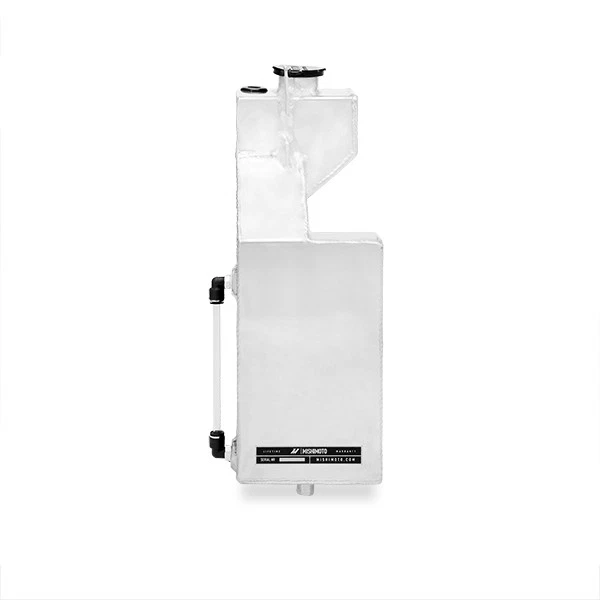 Mishimoto Overflow Tank Fits Subaru BRZ Scion FR-S Toyota 86 2013+ Polished - Изображение 2 из 3
