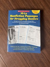 Grades 4-5 Reading Help Book