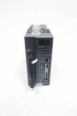 Keyence SV-100L2 Servo Drive 0-400hz 200-230v-ac 0-230v-ac 3ph 1kw