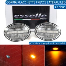 COPPIA FRECCE LATERALI INDICATORI A LED PER LANCIA Y YPSILON 843 CANBUS NO ERROR