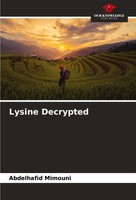 Lysine Decrypted Abdelhafid Mimouni Taschenbuch Englisch 2024 EAN 9786208202118