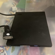 Vintage IBM ThinkPad External Molex 3.5" Floppy Disc Drive Untested