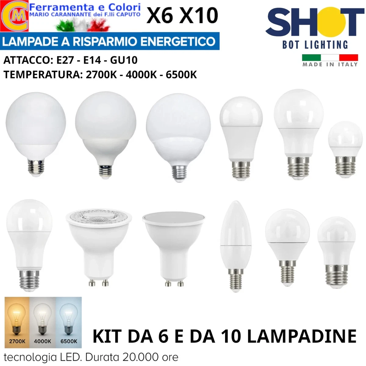 Lampadine Codice Chip Del LED 5730 E27 Per L'illuminazione Da Interno | Acquisti Online Su - Foto 8
