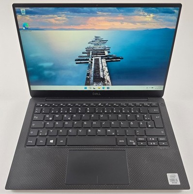 Dell XPS 13 7390 Business Ultrabook i5 10210U 8GB RAM 256SSD Win11 Pro #Y60