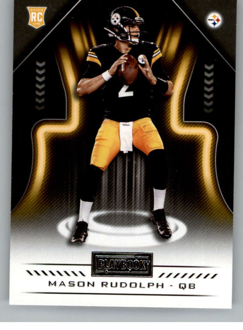 2018 Panini Playbook NFL Football Base Singles (Pick Your Cards)