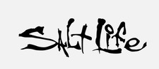 Salt Life Decal Sticker Vinyl Car Bumper Window Laptop Waterproof Premium