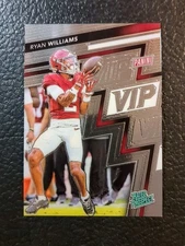 2025 Panini The National VIP Gold Pack Ryan Williams Rated Prospect #RP8 Alabama
