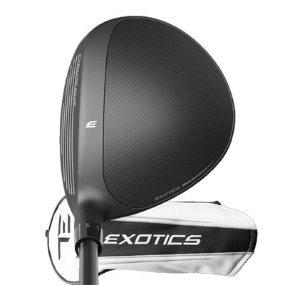 Tour Edge 2026 Exotics LITE  Fairways -  Loft, Flex & Specs - NEW