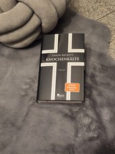 KNOCHENKÄLTE | SIMON BECKETT | Thriller - Da...