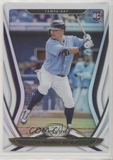 2020 Panini Chronicles Certified Yoshi Tsutsugo Yoshitomo Tsutsugo #17 n1u