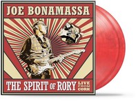 Joe Bonamassa - Spirit Of Rory - Live From Cork - Preorder - Vinyl Recor - F4Z