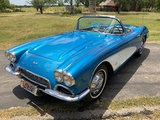 1961 Chevrolet Corvette for Sale
