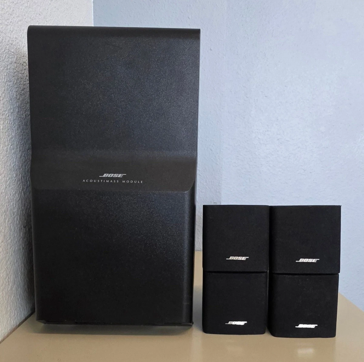 BOSE サブウーファー ACOUSTIMASS 6 動作未確認 現状渡し Bose Acoustimass 6 for sale - eBay