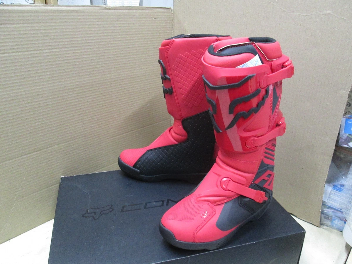 25+ Fox Racing 10 US Shoe Motorcycle & Powersports Boots & Shoes