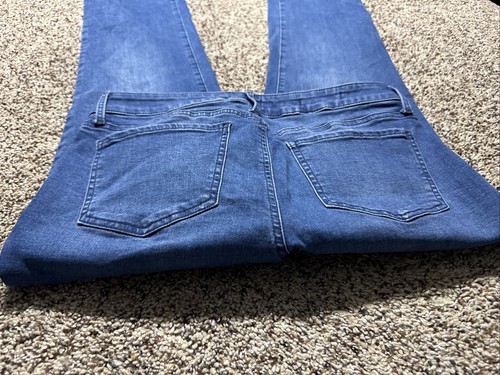 JEANS NYDJ NOT YOUR FIUGH'S TAGLIA 8P MARILYN STRAIGHT DESIGNER DONNA