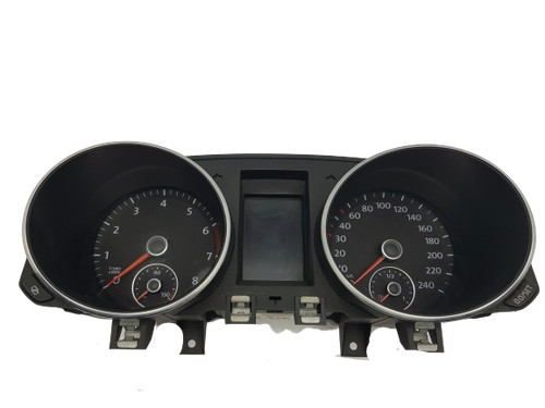 Tacho Kombiinstrument VW Golf MK6 5K0920870D A2C53354197 VDO