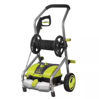 #ad #ad 1450 PSI 1.24 GPM 14.5 Amp Cold Water Corded Electric Pressure Washer $254.58