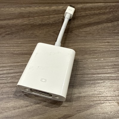  Apple Mini Display Port DP to VGA Adapter For iMac MacBook Desktop etc OEM