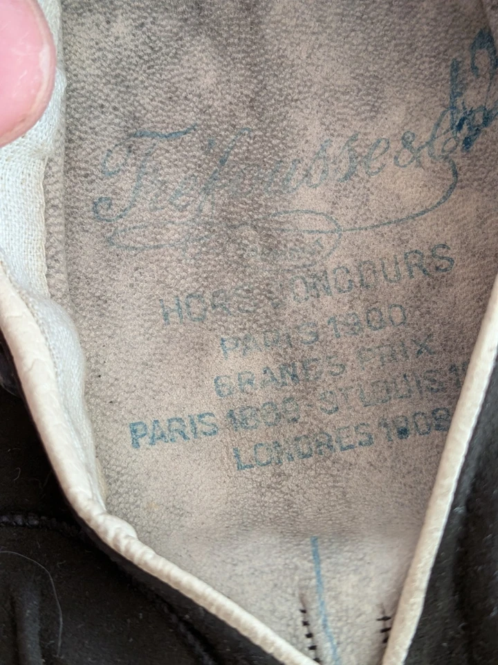 Lote De 5 Guantes De Colección Ópera/Formales/Finos Variedad De Fabricantes Foto 4 de 4