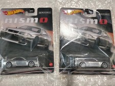 Hot Wheels BCNR33 R-tune Auto Salon Exclusive Set of 2