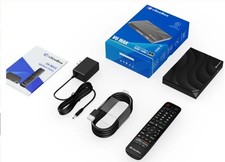 New vSee Box V6 Max Streaming Box Live Stream No Monthly Subscriptions VC vsee