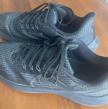 Nike Mens Air Zoom Pegasus 39 DH4071-006 Black Running Shoes Sneakers Size 11