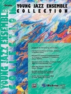 Alfred Publishing | Young Jazz Ensemble Collection | Taschenbuch | Englisch