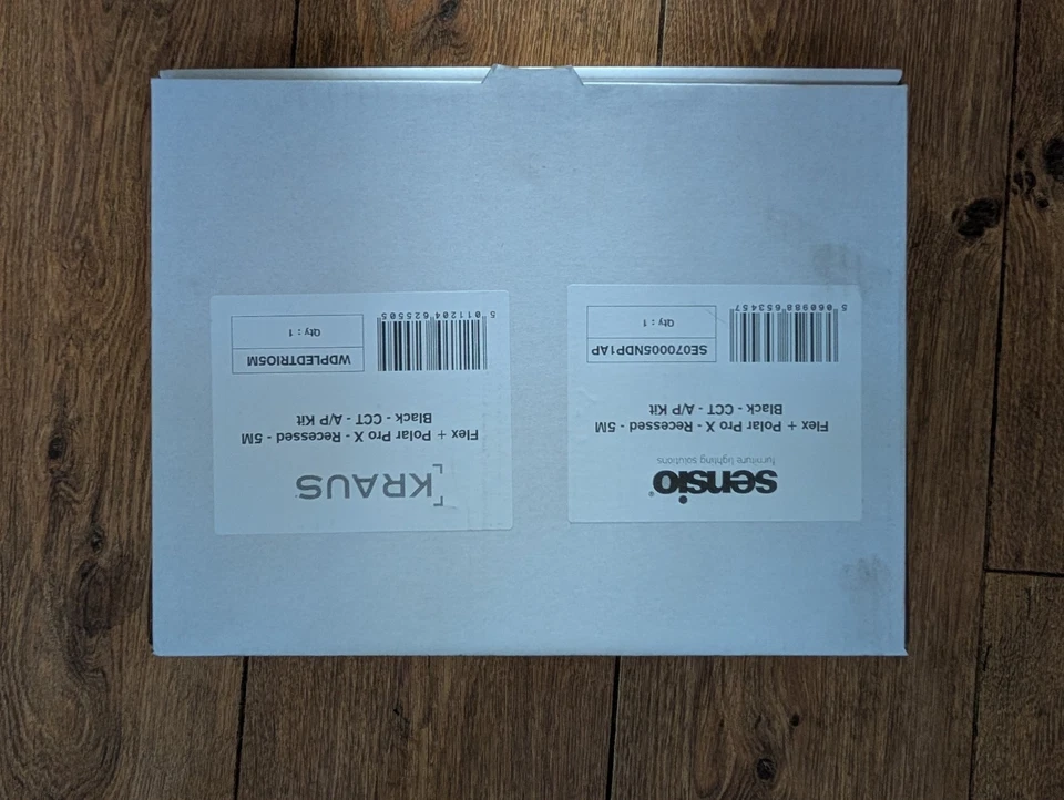 Sensio Wall Art Wall Panel Light 5m - Image 4 of 4