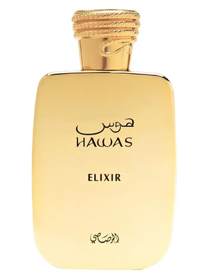 Rasasi Hawas Elixir EDP 3.38oz 100ml Men Eau De Parfum | eBay