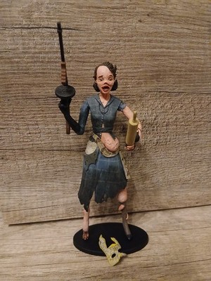 NECA BioShock 2 Figure Ladysmith Splicer