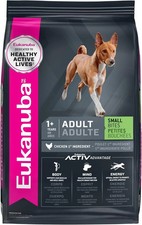 Eukanuba Adult Small Bites Dry Dog Food 30 Lb