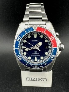 Kinetic Seiko Mens Watch | eBay