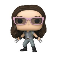 Funko Pop! Marvel: Deadpool & Wolverine - X-23 - #1497 - Neu & Ovp