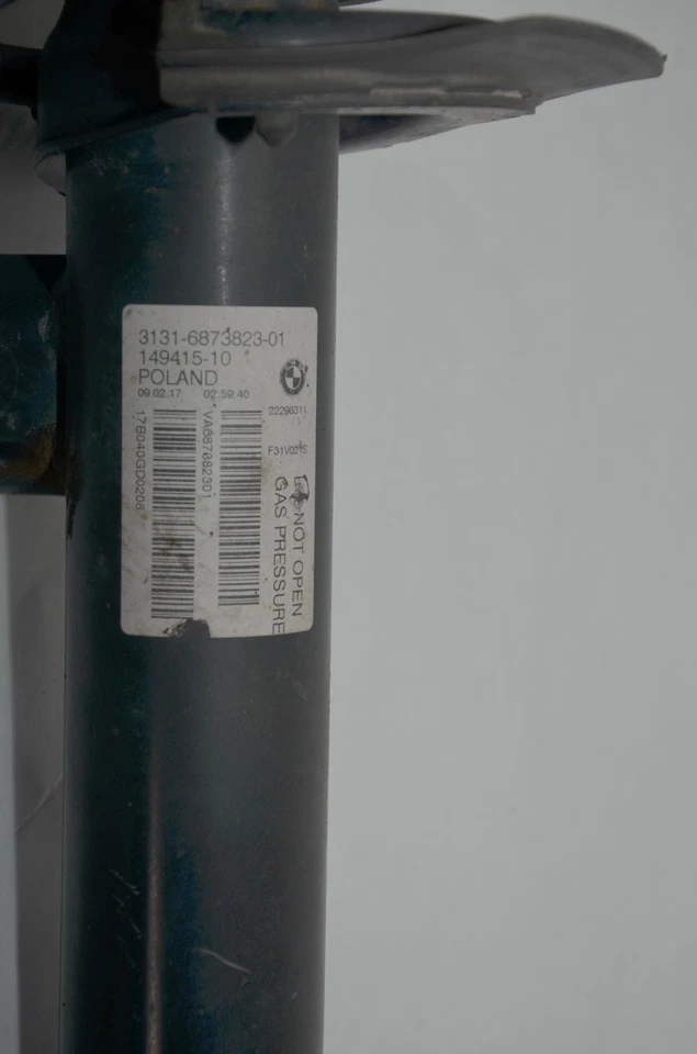 Stossdämpfer BMW 3ER F31 Dämpfer Federbein Vorderachse vorne 6873823 Original - Bild 4 von 4