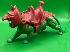 MOTU, Battle Cat, figure, Masters of the Universe, vintage, complete, He-Man