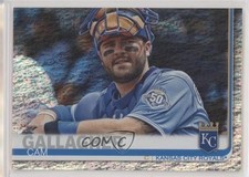 2019 Topps Factory Set Foilboard 117/162 Cameron Gallagher Cam #666 4r3