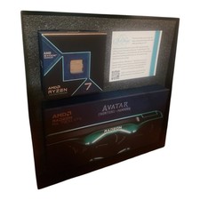 LAST (1) AVATAR AMD 7900 XTX GPU / 7800x3d CPU INCLUDED (Limited Edition #1/500)