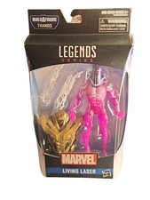 Marvel Legends Living Laser Thanos BAF Hasbro 6 In Action Figure 2019 New