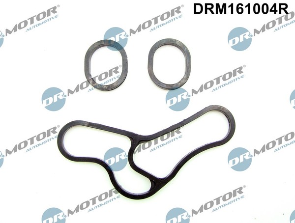 Dr.Motor Automotive DRM161004R Dichtungssatz, ÖLküHler For CitroËN Fiat Ford Peu-image