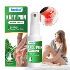 30ml Treatment Natural Herbal Natural Fast Mugwort Pain Relief Massage Spra T9U1