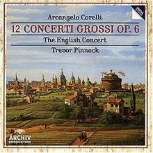 Arcangelo Corelli: 12 Concerti grossi, Pinnock  von Standa... | CD | Zustand gut