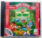 Disney Game Shots Timon and Pumbaa Shooting Range CD-ROM Game PC 1998