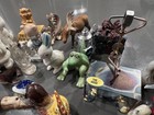 Lot  of vintage misc random animals shoes  figurines porcelain, ceramics, misc — photo 3
