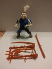 1989 Playmates TMNT Usagi Yojimbo Vintage 100% Complete Ninja Turtles Read*