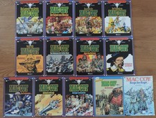 13 große Edel-Western: Mac Coy von Palacios & Gourmelen - Bände 1 bis 13 delta