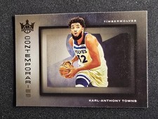 2021-22 Court Kings KARL-ANTHONY TOWNS Contemporaries #11 NY Knicks