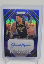 2024-25 Panini Prizm Draft Picks - Legacy Signatures Jared Butler #LS-JBT...