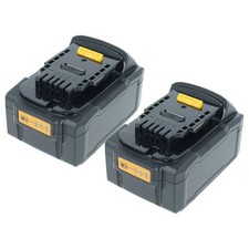 2x Battery for Dewalt DCF895 DCF889M2 DCF889L2 DCF894N DCF895B DCF889N 18V