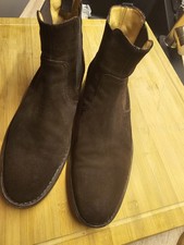 Ermenegildo Zegna Chelsea Boots A1782